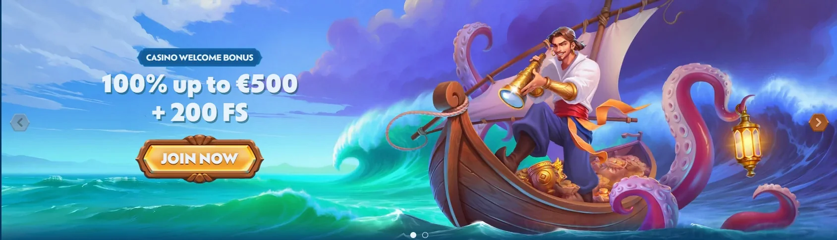 Winbay Casino Juegos